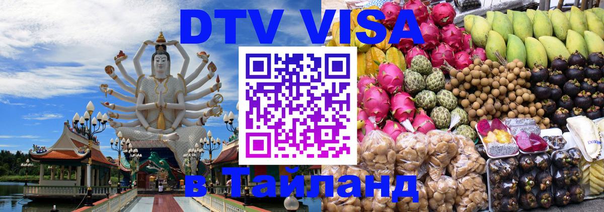 DTV Visa Тайланд купить Благовещенск 